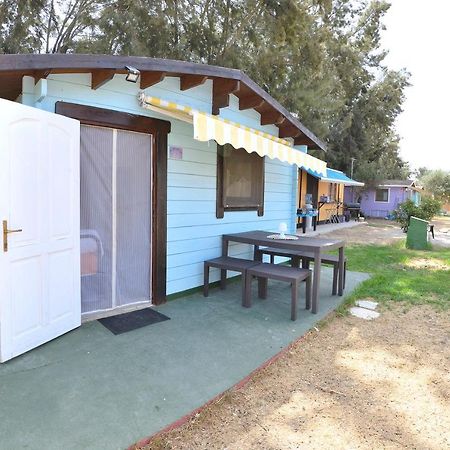 Chiclana-Cabana-Parking-Blue Чиклана-де-ла-Фронтера Экстерьер фото