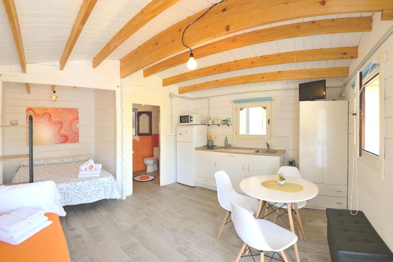 Chiclana-Cabana-Parking-Blue Чиклана-де-ла-Фронтера Экстерьер фото
